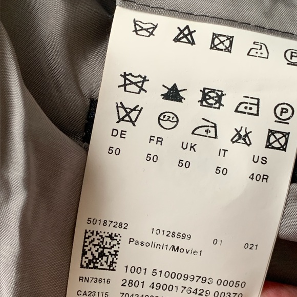 Hugo Boss Suit - Picture 14 of 16